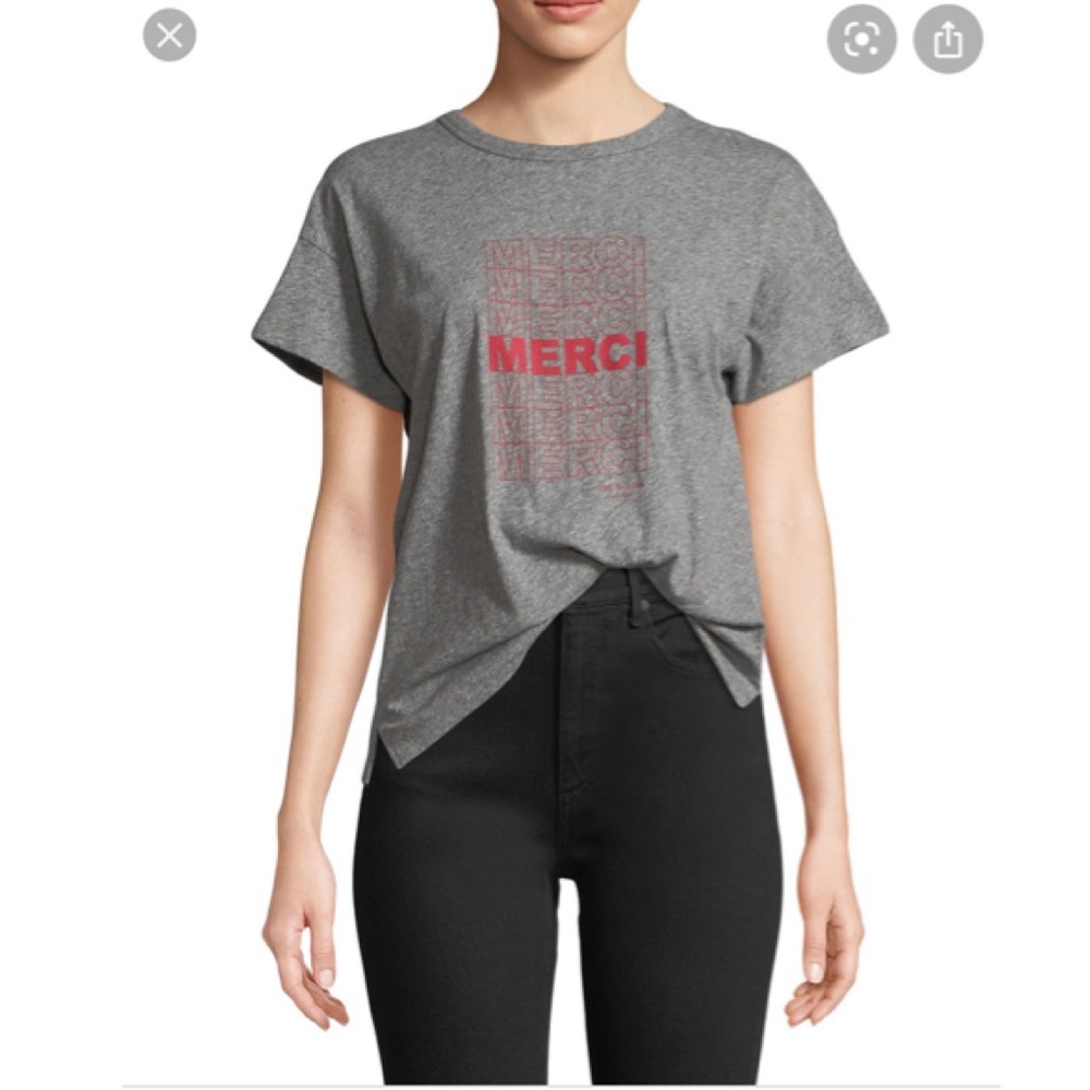🤩 Rag & Bone “Merci” Tee